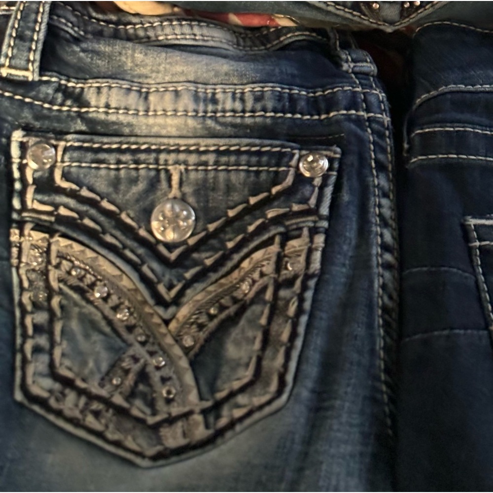 Boot cut miss mes